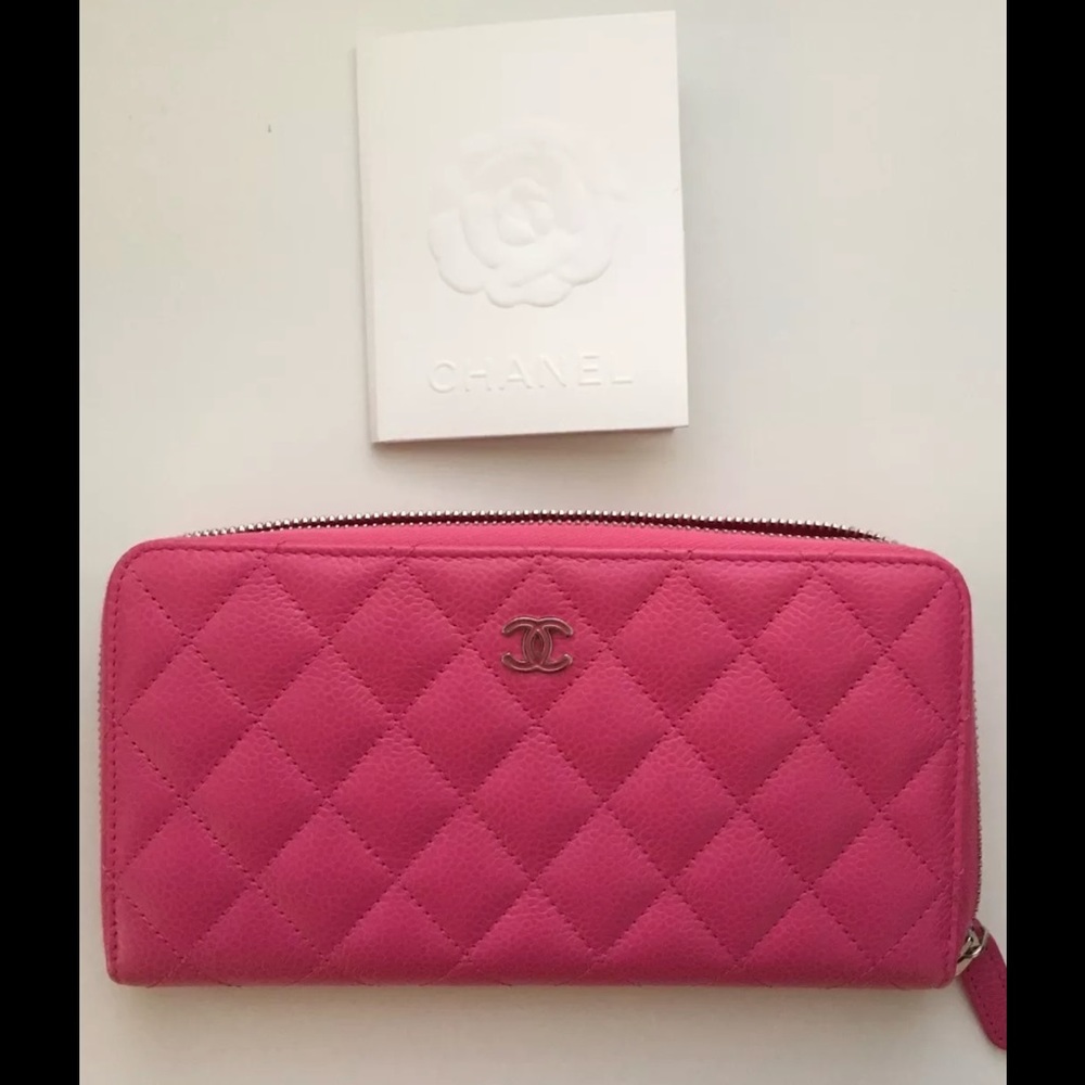 💕Chanel Wallet💕